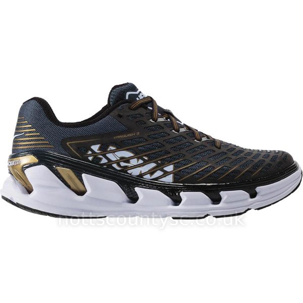 Universal Vanquish 3 Hoka Men's Running Black